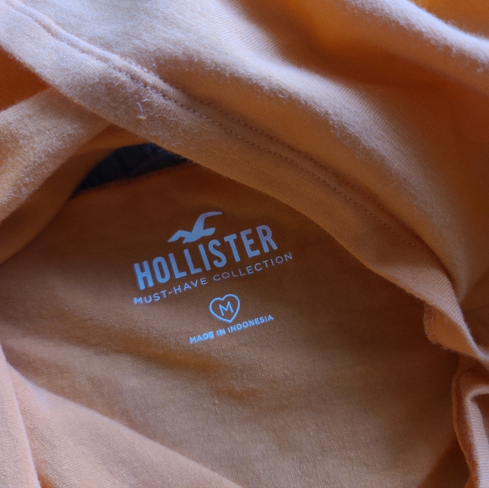Hollister Halter Top - Picture 2 of 4